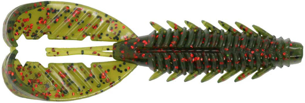 Xzone Adrenaline Craw Jr. 3.5 inch 7 pack