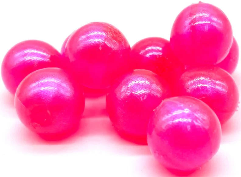 BnR Tackle 16mm Soft Beads 10 pack
