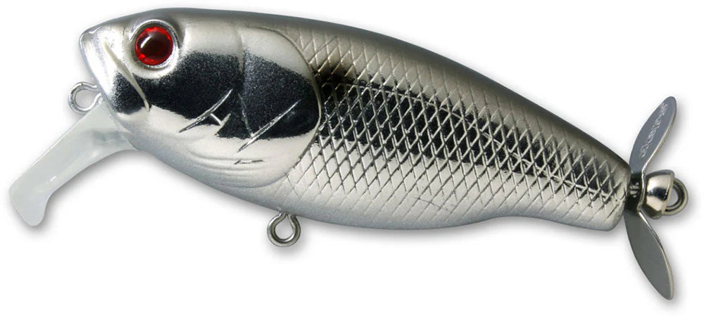 Deps Buzzjet Jr Wakebait - 3 Inch