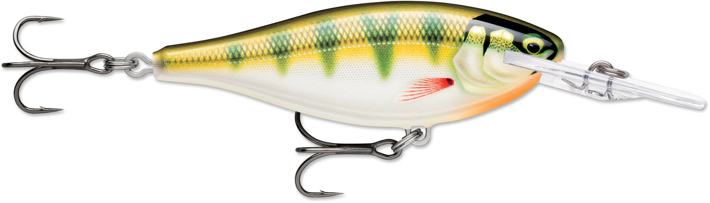 Rapala Shad Rap Elite 75 Floating Crankbait - 3 Inch