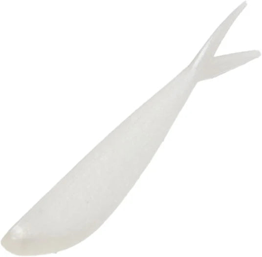 Zoom Tiny Fluke Soft Jerkbait - 3 Inch