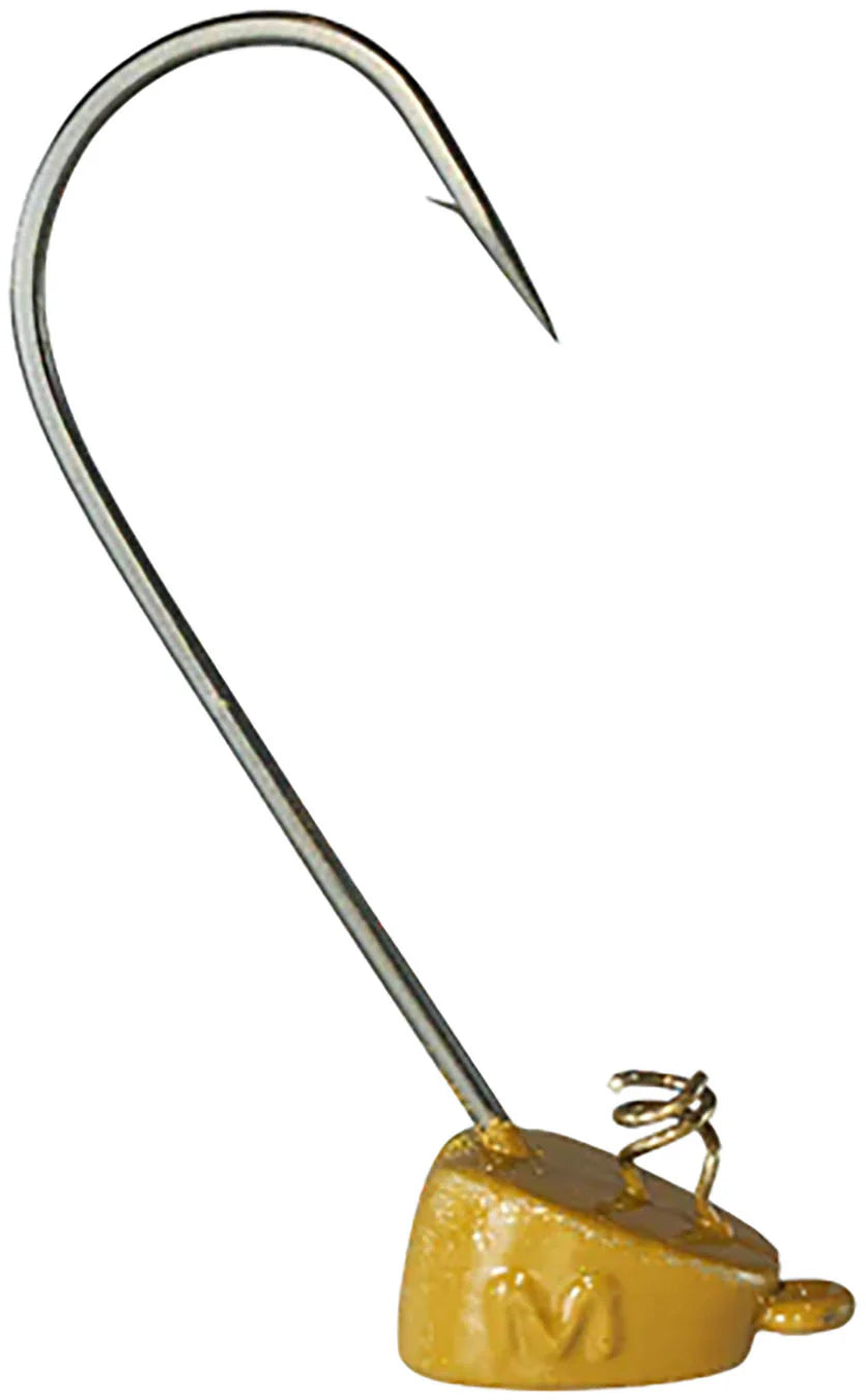 Mustad Alpha Point A-Tak Stand Up Jighead - 3 Pack