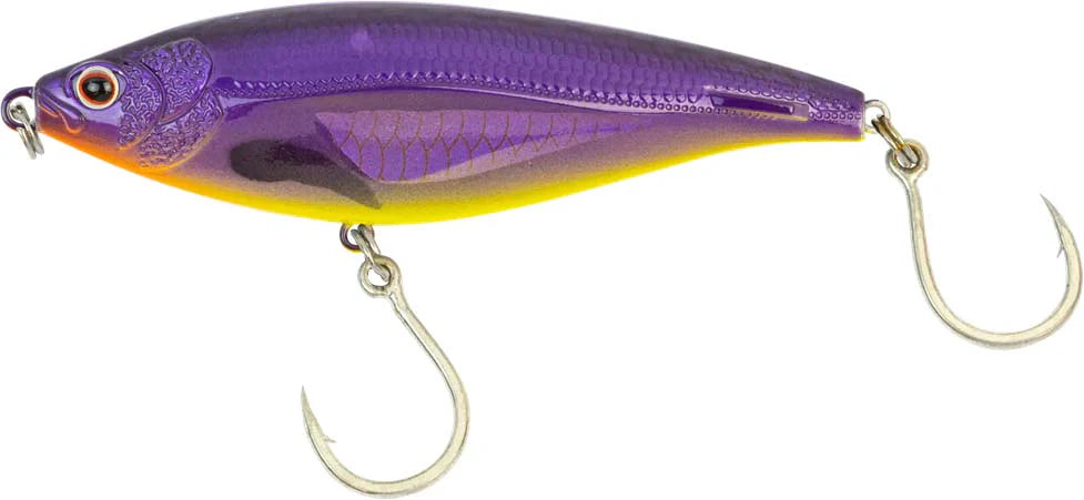 Nomad Design Madscad Autotune 90 Slow Sinking Twitchbait - 3.5 Inch