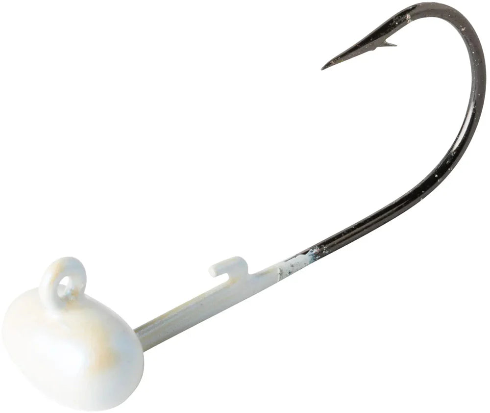 Rebel Keg Head Jighead - 3 Pack