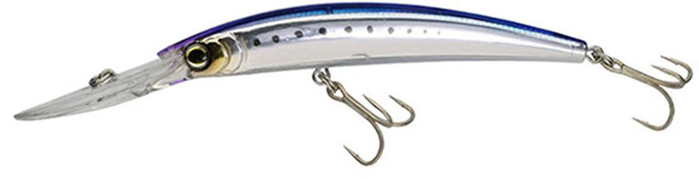 Yo-Zuri Crystal Minnow Floating Deep Diver Trolling Lure 90mm - 3.5 Inch