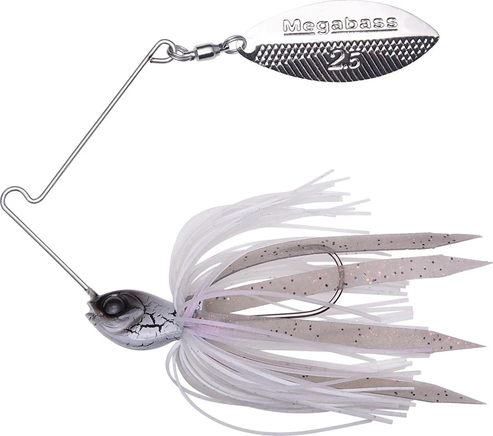 Megabass SV-3 Single Willow Spinnerbait
