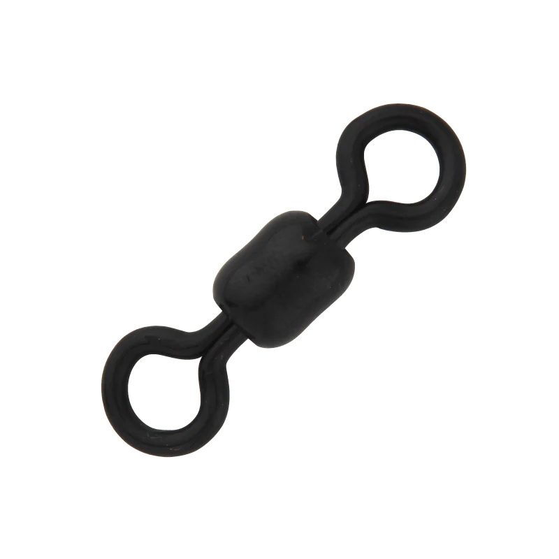 Rosco Black Barrel Swivel 12 pack