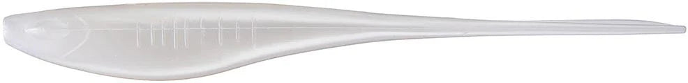 Basstrix DuraTrix Soft Plastic Jerk Minnow - 7 Inch