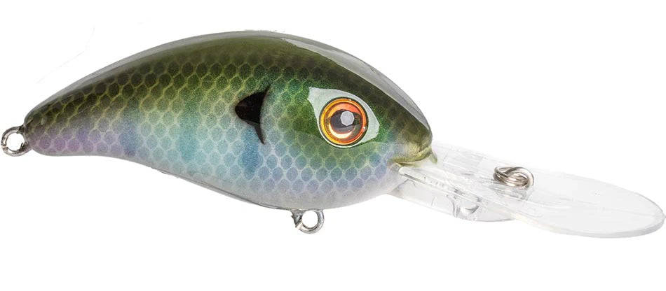 Strike King 3XD Elite Series Crankbait - 2 Inch