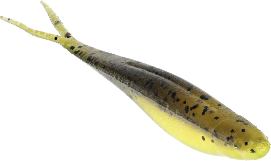 Strike King 3X ElazTech Baby Z-Too Soft Jerkbait - 3.5 Inch