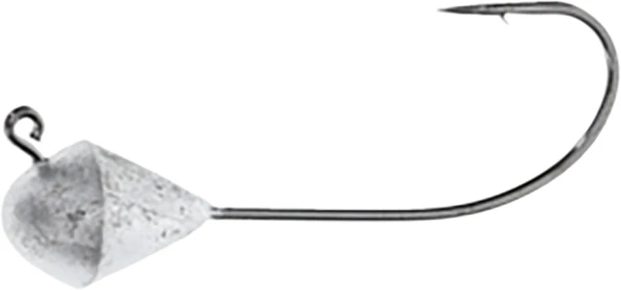 Strike King Crackin' Tube Jighead - 4 Pack