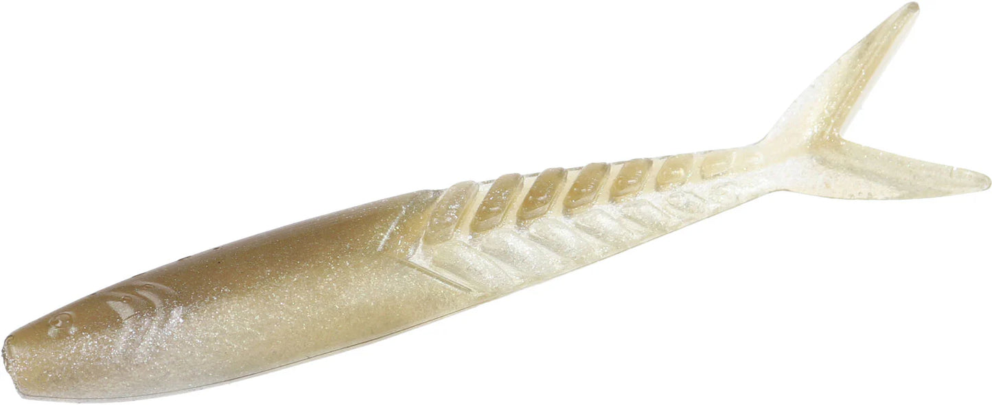 Zoom Shimmer Shad - 3 Inch