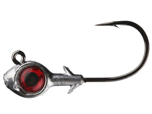 Z-Man Trout Eye 1/8 oz. Jighead 3 pack
