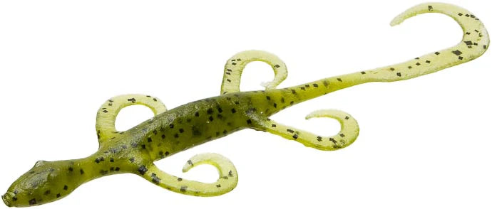 Zoom Lizard Creature Bait - 5 inch