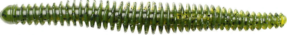Hag's Baits Tornado Worm - 5 Inch