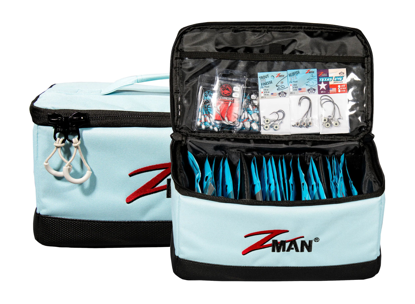Z-Man ElaZtech Bait Blocks