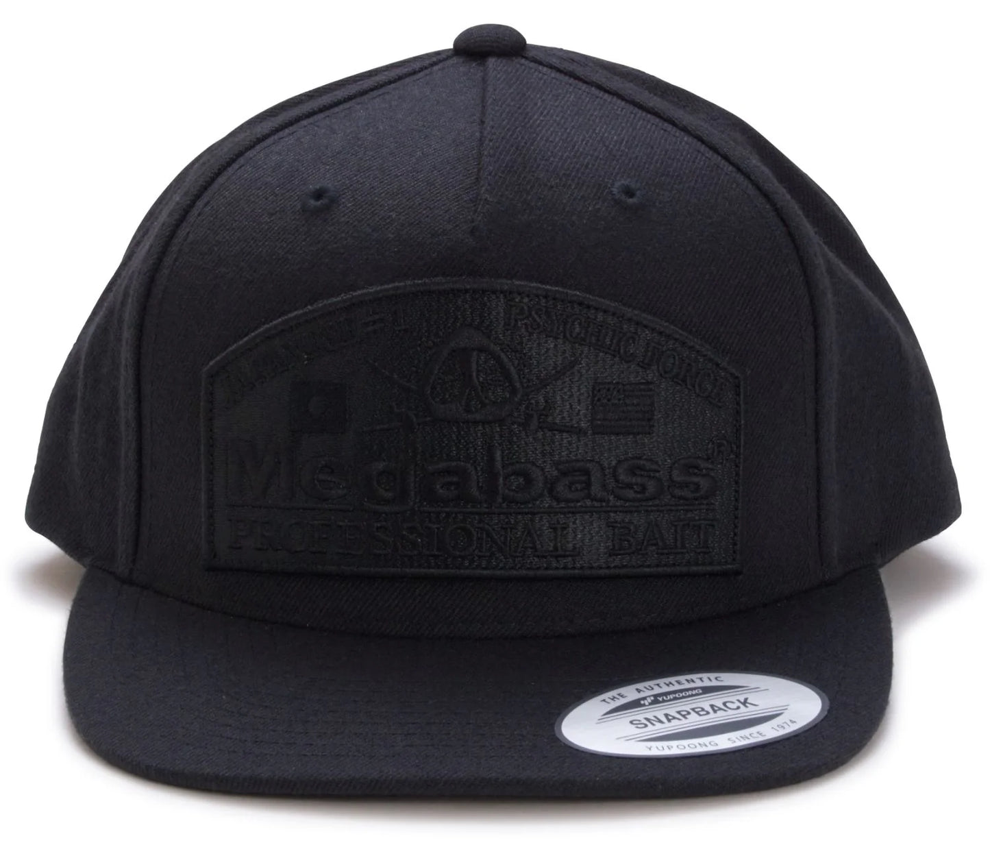 Megabass Psychic Snapback Hat