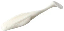 Zoom Uni Toad Paddle Tail Swimbait - 5 Pack