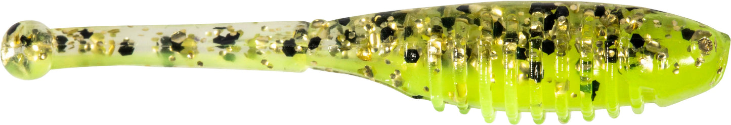 Z-Man Baby BallerZ Soft Plastic Minnow - 8 Pack