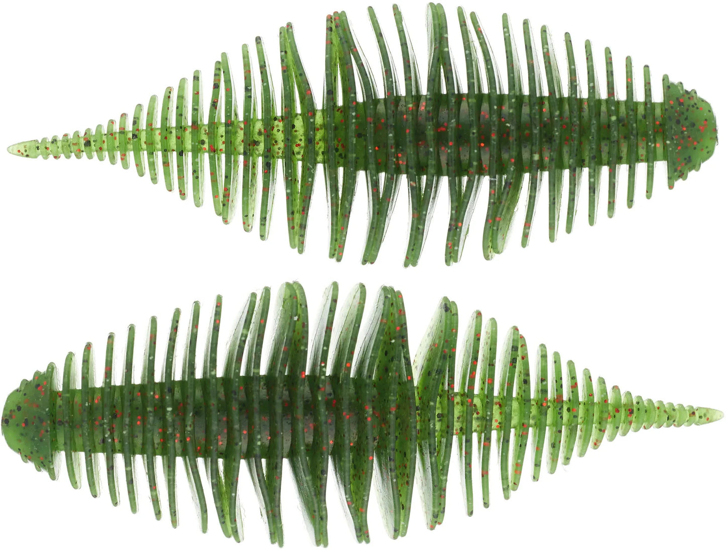 Geecrack Bellows Gill Soft Plastic Creature Bait - 5.8 Inch