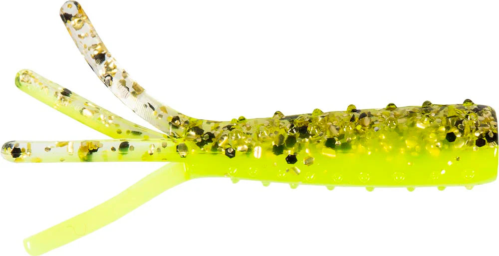 Z-Man Tiny TicklerZ Micro Finesse Bait