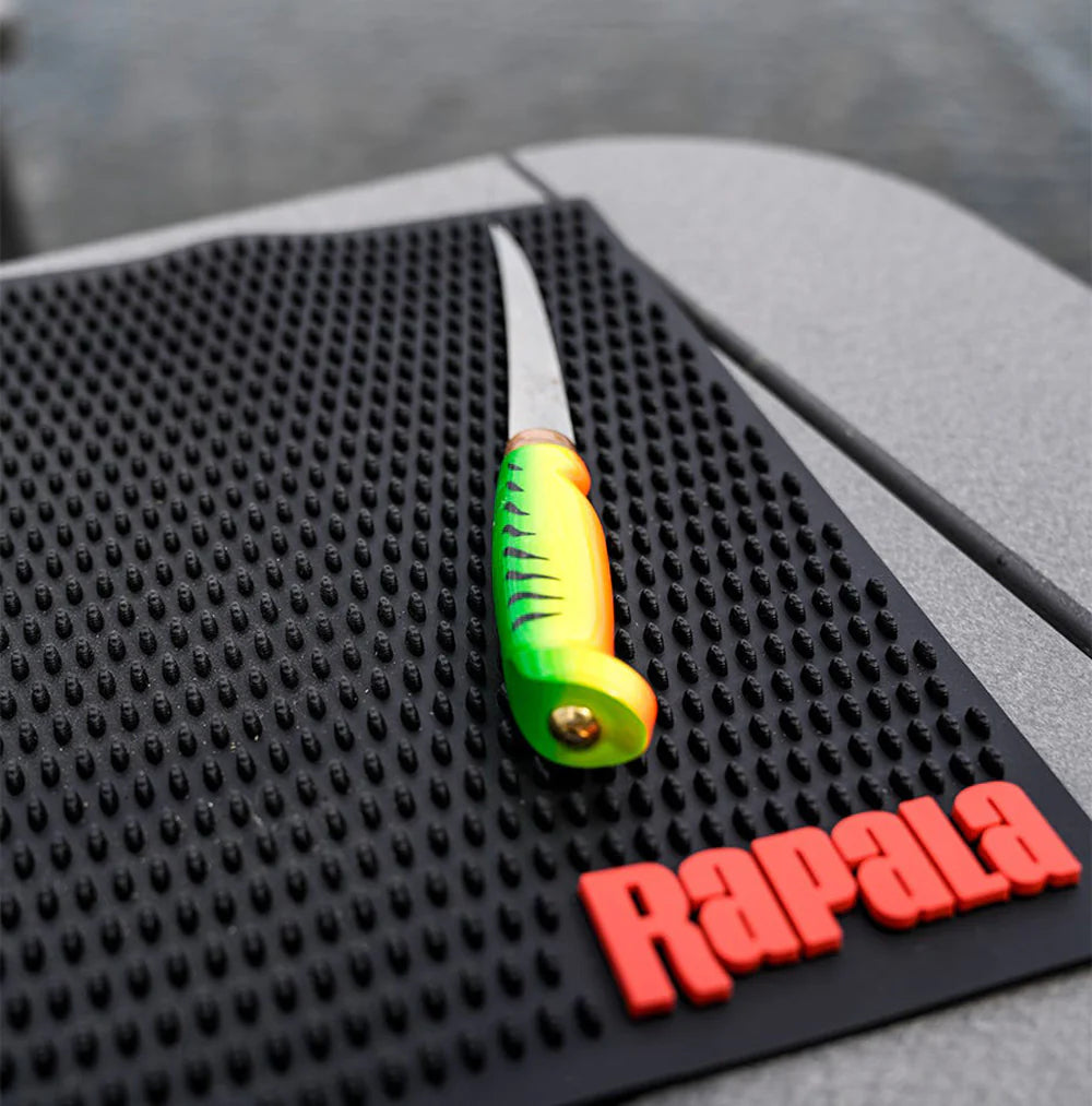 Rapala Fish' N Fillet Firetiger Fillet Knife - 6 Inch