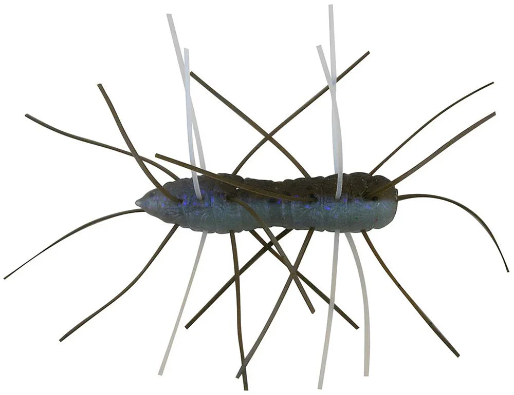 Z-Man Fuzzy Bugz 1.75 Inch - 4 Pack