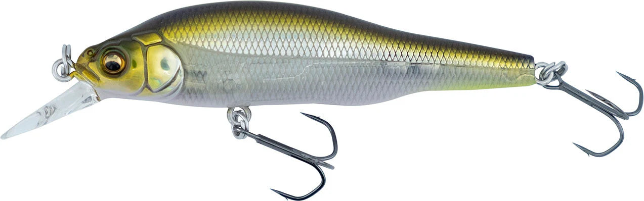 Megabass Respect Series "HT Ito Tennessee Shad" - June 2024 Release