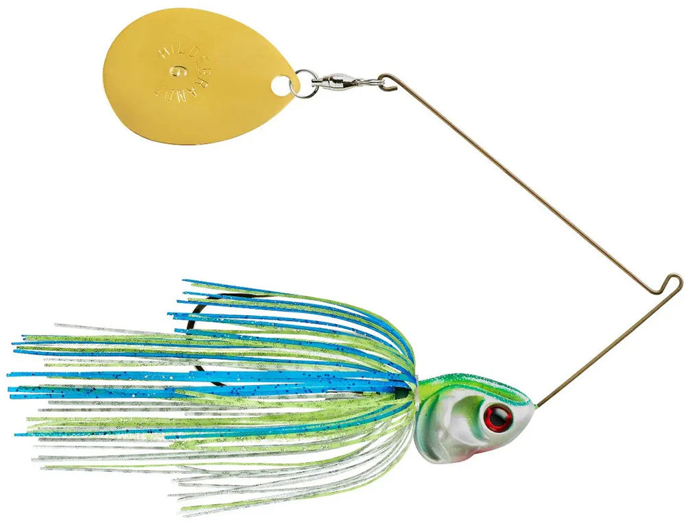 Booyah Covert Series Single Colorado Spinnerbait - 1/2 oz