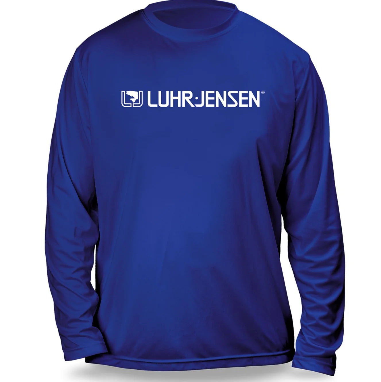 Luhr-Jensen Core Long Sleeve Logo Shirt