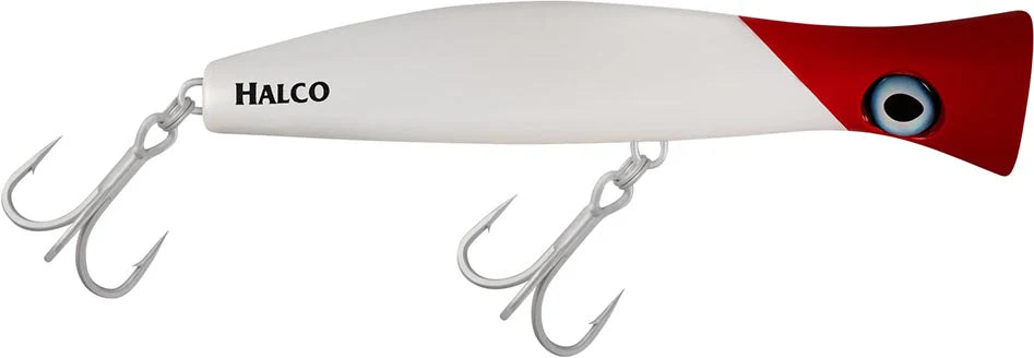 Halco Roosta Popper 195 Haymaker Topwater Popper - 7.6 Inch