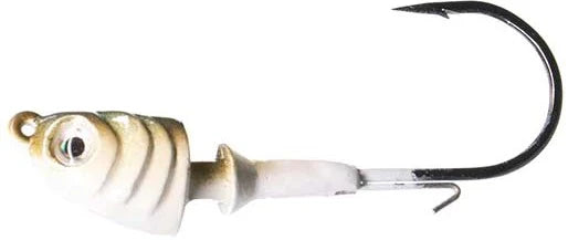 Dirty Jigs Tactical Bassin Finesse Swimbait Head