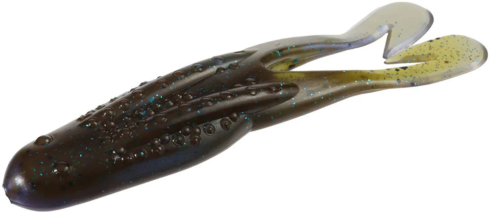 Zoom Horny Toad Soft Plastic Frog - 4.25 Inch