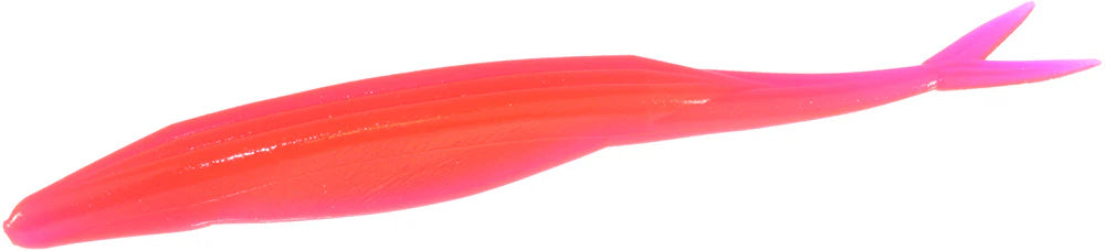Zoom Magnum Super Fluke Soft Jerkbait - 7 Inch