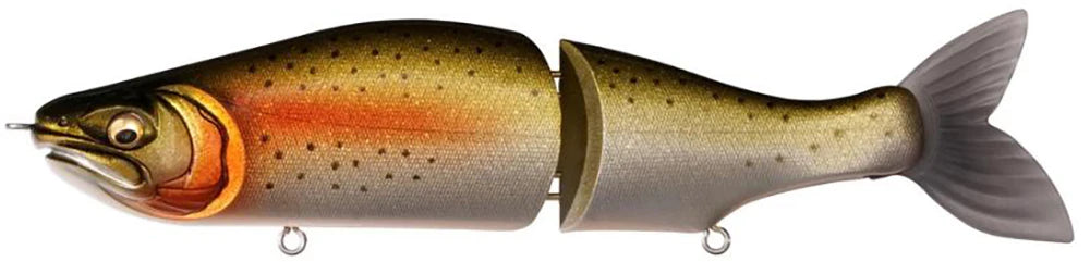 Megabass I-Slide 187R Floating Swimbait - 7.25 Inches