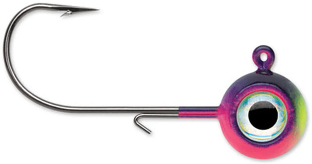 VMC Neon Moon Eye Ultralight Jigheads