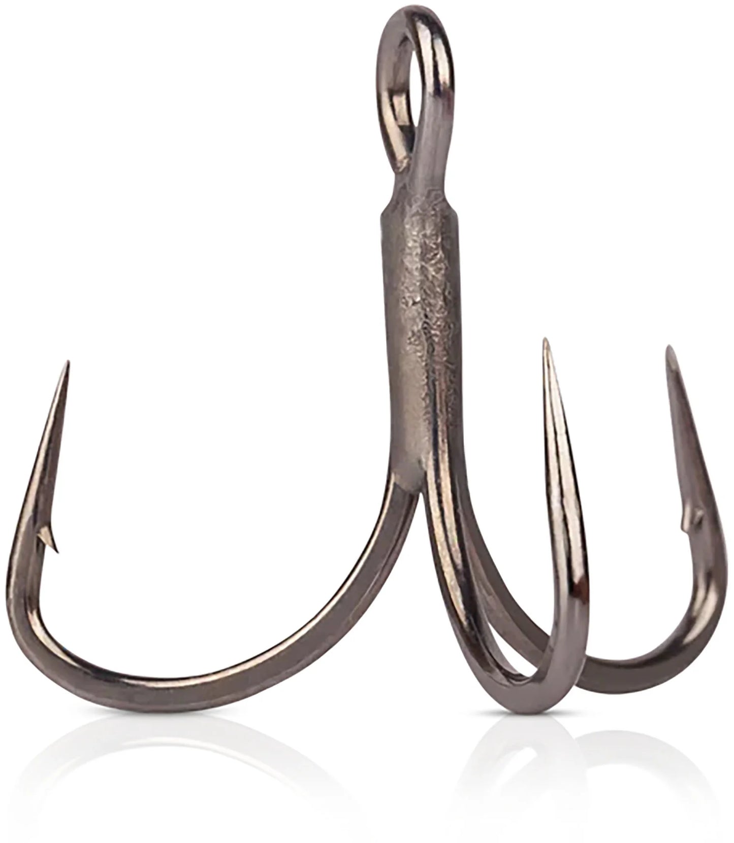 Mustad Alpha-Point In-Line Triple Grip Hooks - 6 Pack