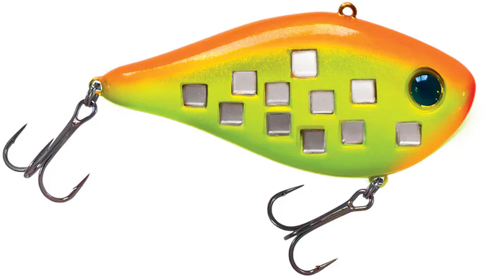 Reef Runner Flash Shad Lipless Crankbait - 3 Inch