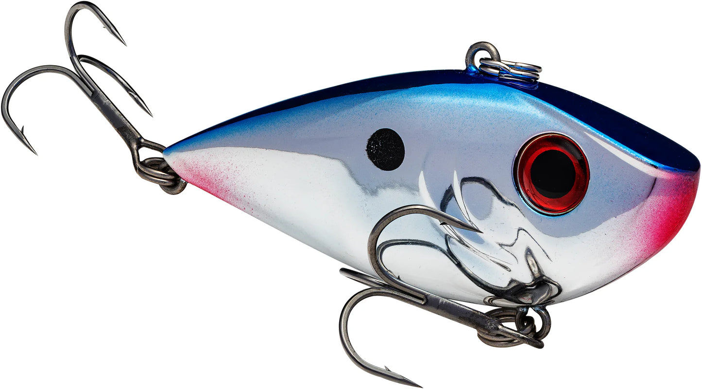 Strike King Red Eyed Shad Lipless Crankbait - 3 Inch