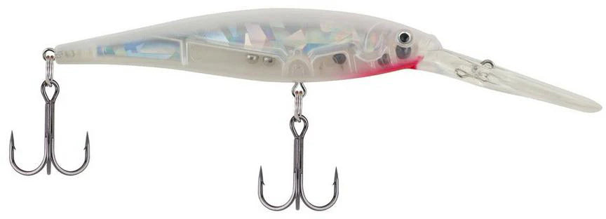 Berkley Flicker Minnow Jerkbait/Trolling Hard Minnow - 1/3 oz