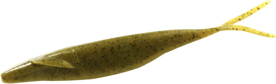 Deps Sakamata Shad Heavy Weight Soft Jerkbait - 8 Inch