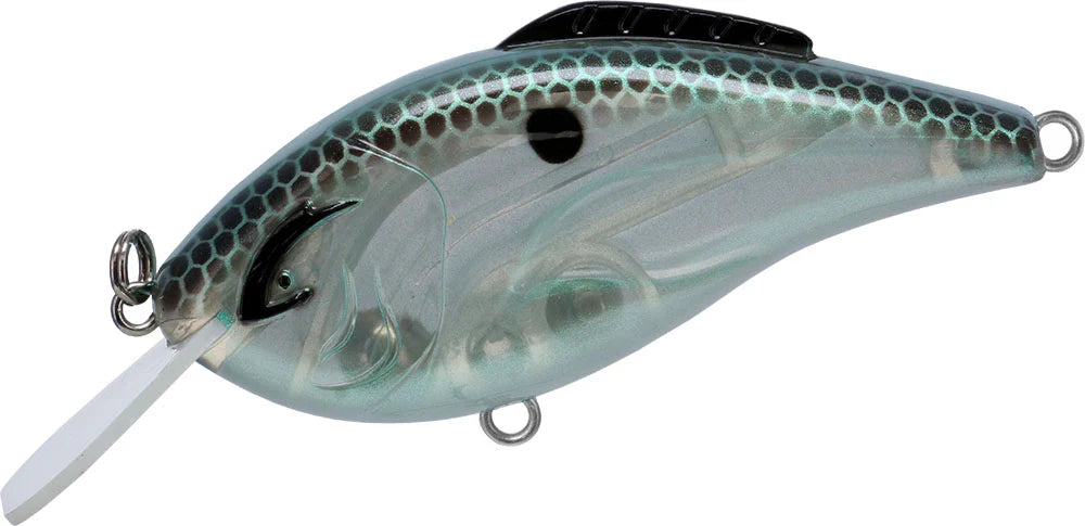 Bill Lewis Hammer Flat Crankbait - 3/8 oz