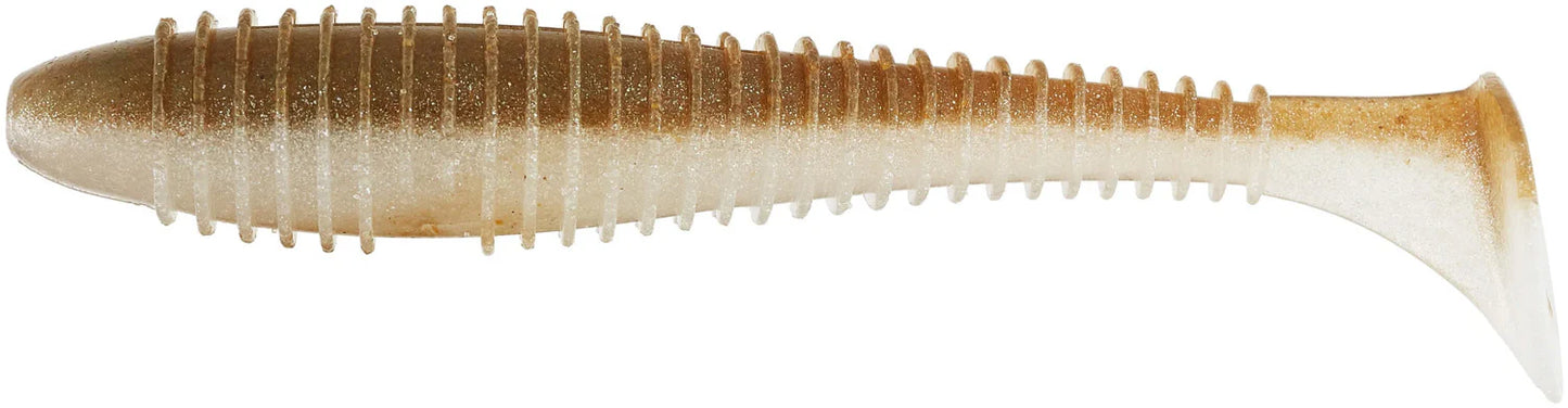Keitech Fat Swing Impact 2.8 inch Soft Paddle Tail Swimbait