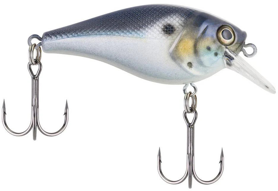Berkley SquareBull 2 inch Shallow Squarebill Crankbait