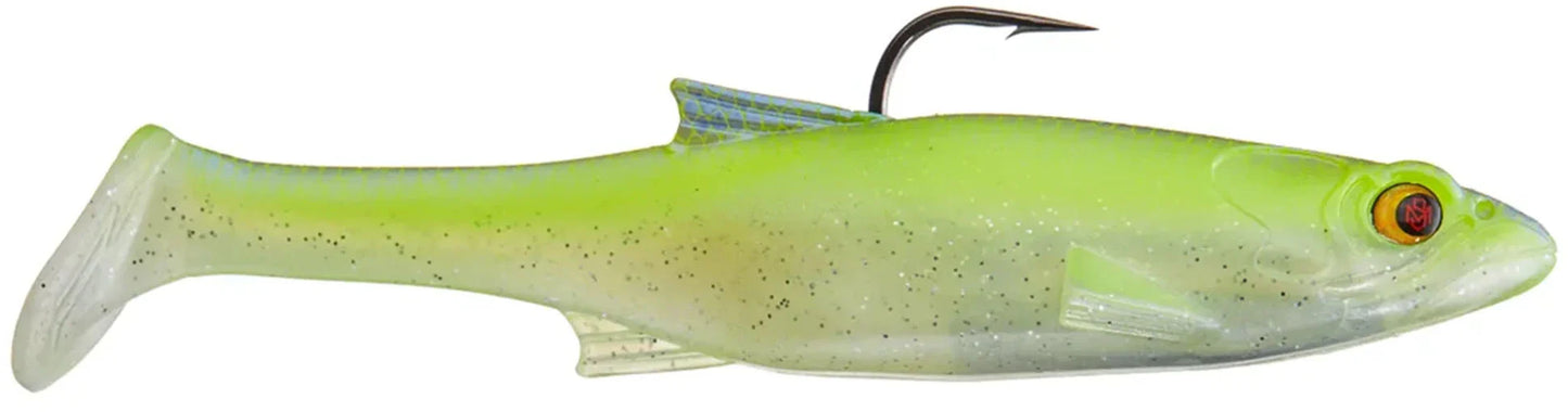 Bass Mafia Daingerous Swimbait (Loaded) - 7 Inch