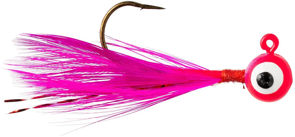 Lindy B-Max Little Nipper Hair Jigs - 2 Pack