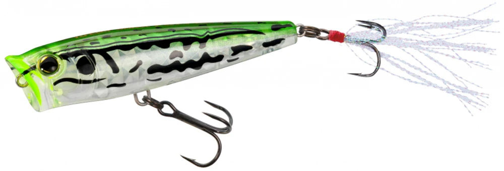 Yo-Zuri 3DR-X Topwater Popper 65mm - 2.625 Inch