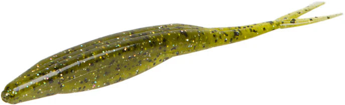 Zoom Super Fluke Soft Jerkbait - 5.25 Inch