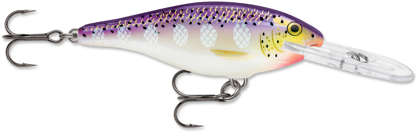 Rapala Shad Rap 2 inch Medium Diving Crankbait SR05