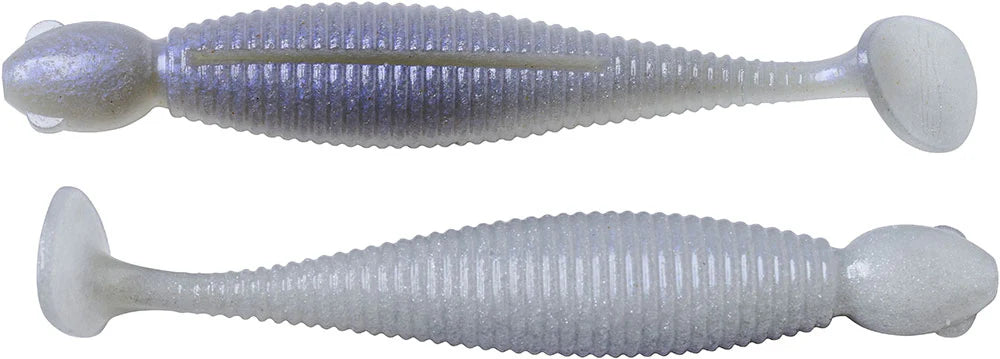 SPRO Surface Swimmer Paddle Tail Swimbait - 4.75 Inch